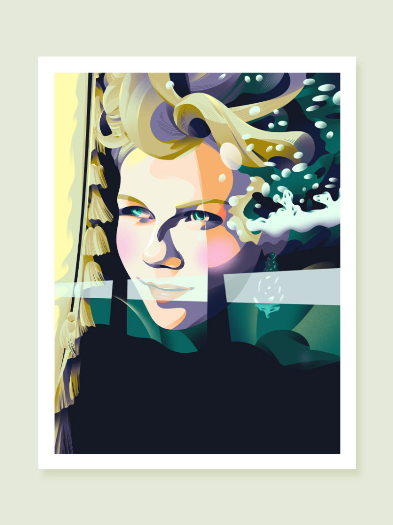 Marie-Antoinette I* par manon sauzara - Image principale