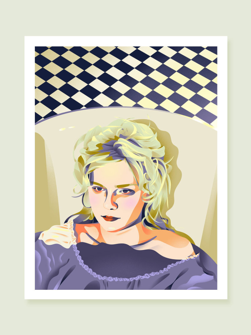 Marie-Antoinette II* par manon sauzara - Image principale