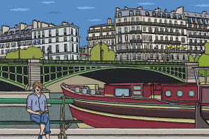 le pont sully - antoine meurant - Produit créatif