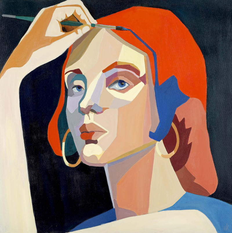 Simonetta - Aurélie Dekeyser