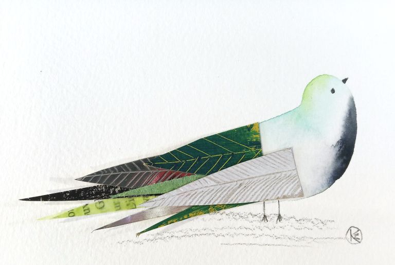 Illustration - Kedebetiz - plasticiens/nes