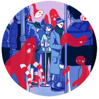 MORGANE AKKAZA - plasticiens/nes